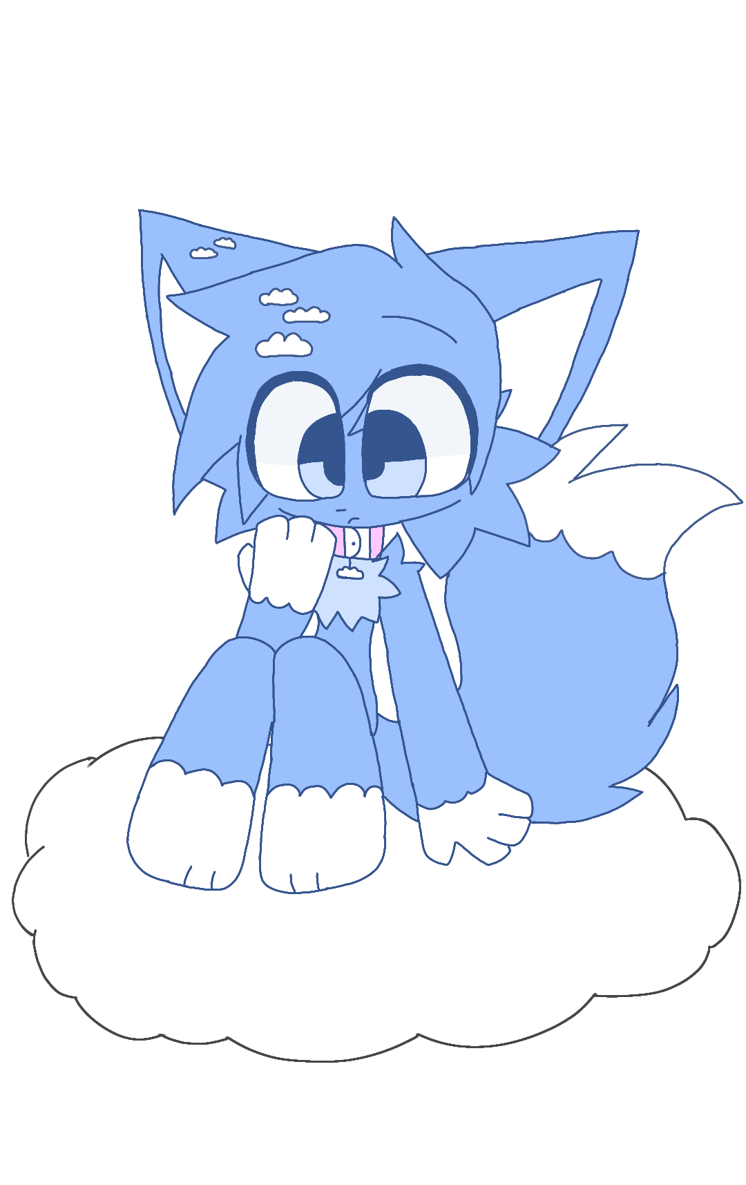 Cloudy OC